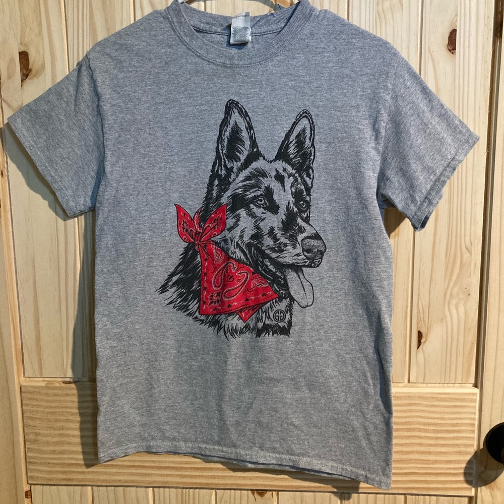 🥳BOGO Blue heeler tee
